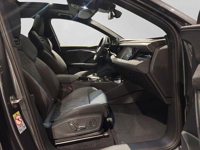 Neu Audi Q6 e-tron 214 kW (292 PS) 2026 Grau SUV