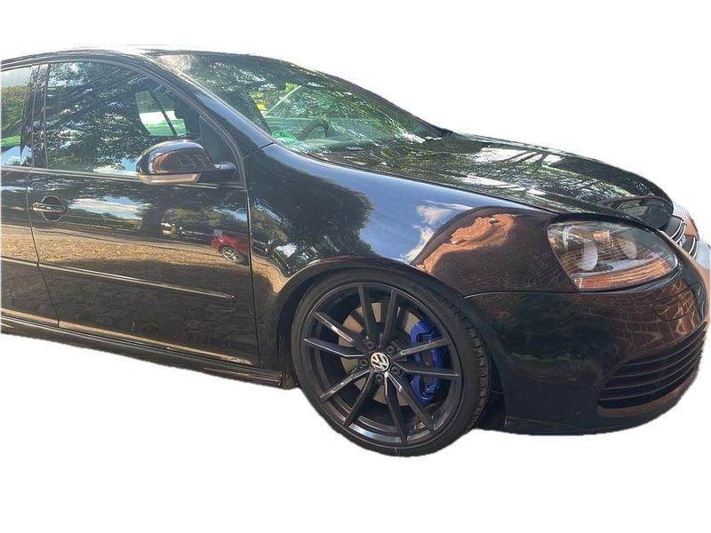 Gebraucht VW Golf IV R 250 PS (183 kW) 2006 Schwarz Limousine