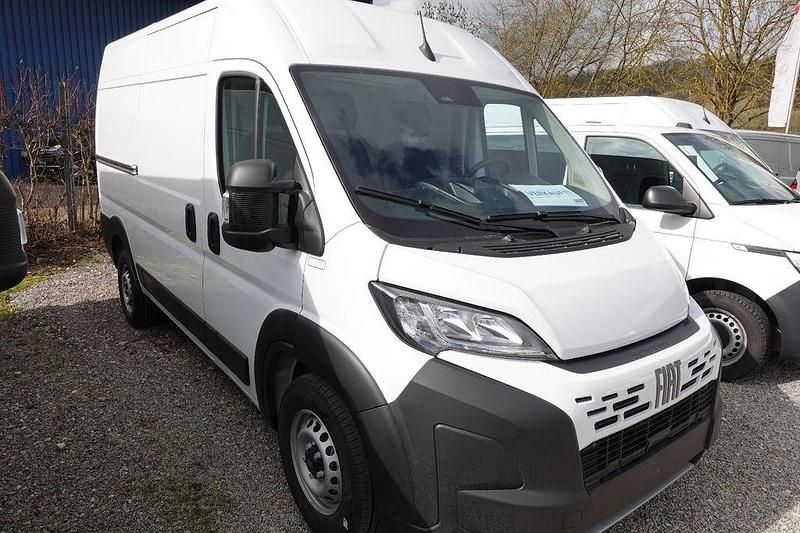 Neu Fiat Ducato 140 PS (102 kW) 2026 Weiß Van