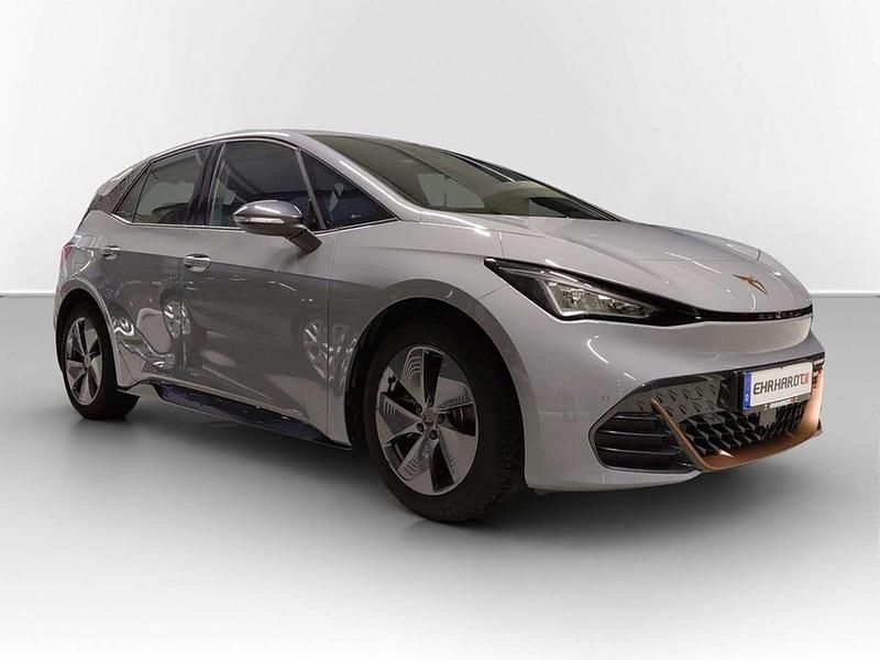 Gebraucht Cupra Born 150 kW (204 PS) 2023 Grau Kleinwagen