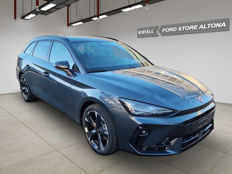 Second-hand Cupra Leon 150 CP (110 kW) 2025 Gri Berlinǎ
