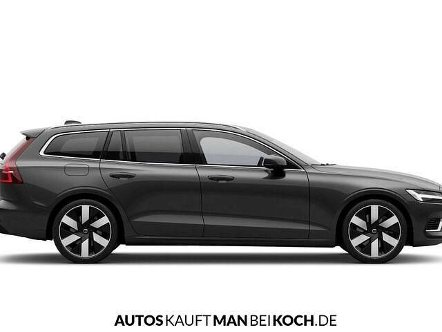 Gebraucht Volvo V60 Plus 349 PS (256 kW) 2024 Grau Kombi
