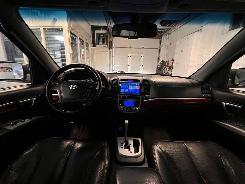 Gebraucht Hyundai Santa Fe Style 150 PS (110 kW) 2006 Grau SUV