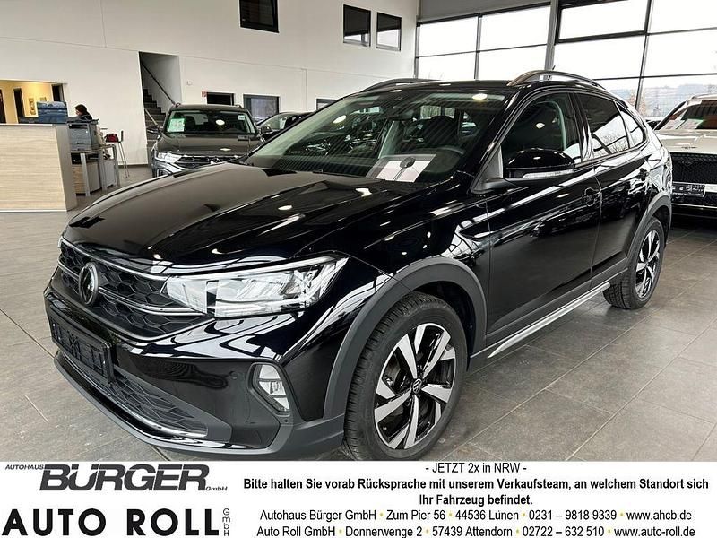 Deep black perleffekt Gebraucht 2024 VW Taigo SUV | 21.470 € (Guter Preis) - Bild 1/4