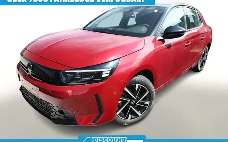 Gebraucht Opel Corsa 100 PS (73 kW) 2025 Kleinwagen
