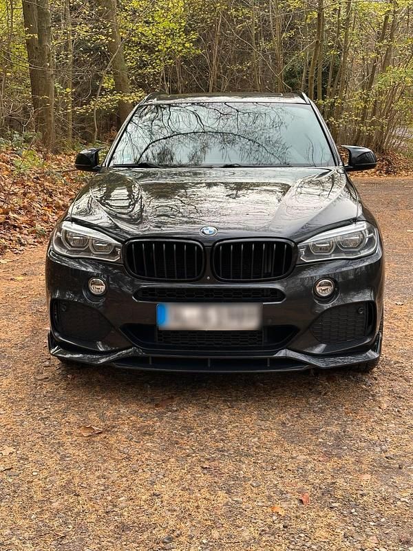 Schwarz Gebraucht 2016 BMW X5 M Sport SUV | 29.500 € - Bild 1/4