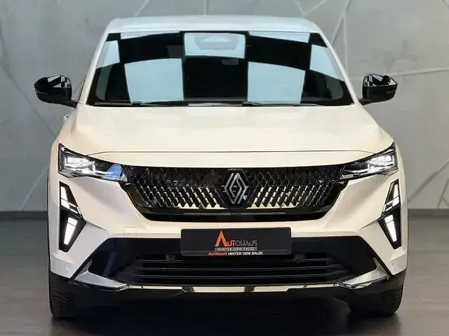 Gebraucht Renault Rafale Techno 131 PS (96 kW) 2025 Weiß SUV