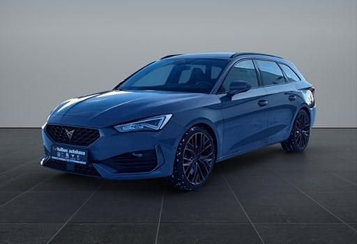 Gebraucht Cupra Leon VZ 310 PS (228 kW) 2023 Graphene grau Kombi