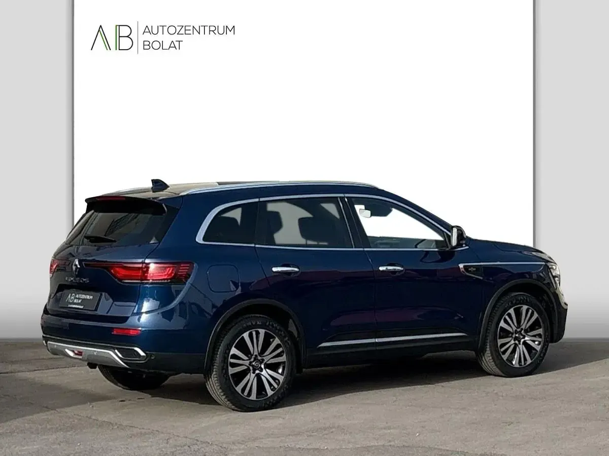 Gebraucht Renault Koleos Bose Edition 158 PS (116 kW) 2022 Blau SUV