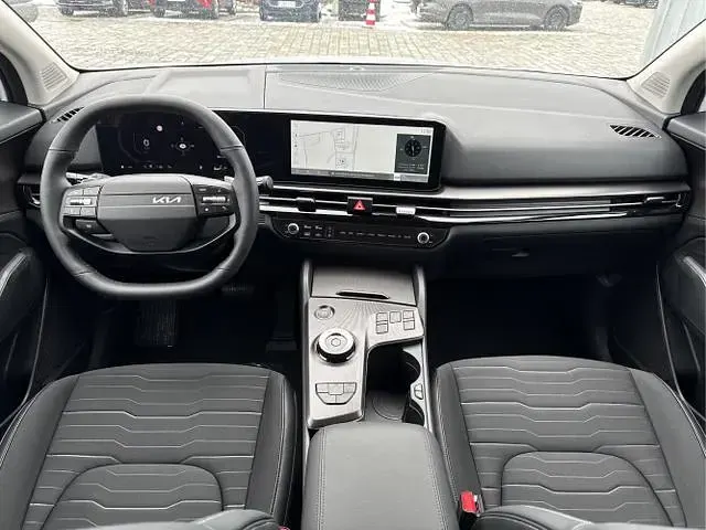 Neu Kia Sportage Style 150 PS (110 kW) 2026 Weiss metallic weiss metallic SUV