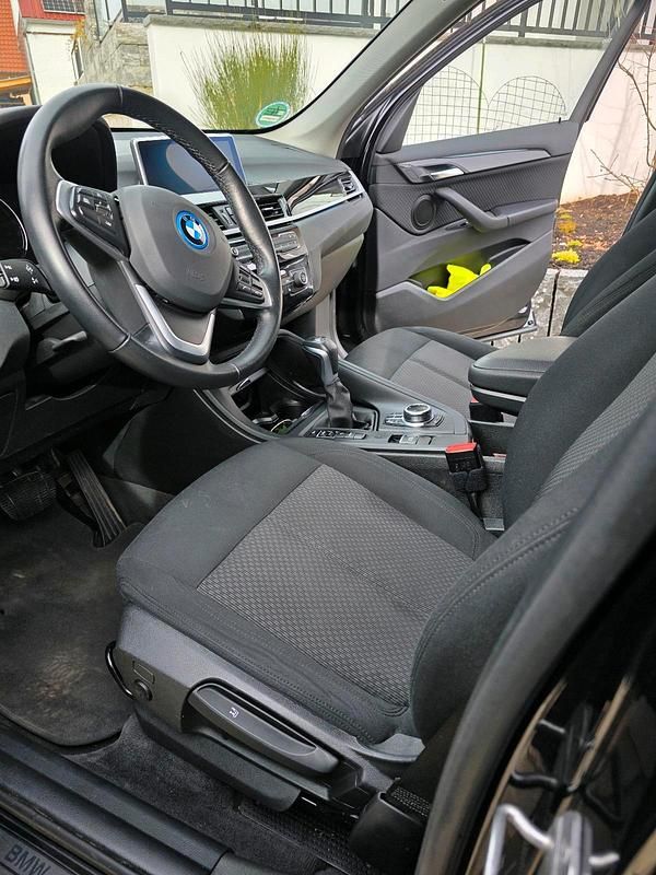 Gebraucht BMW X1 Advantage 220 PS (161 kW) 2022 Schwarz SUV