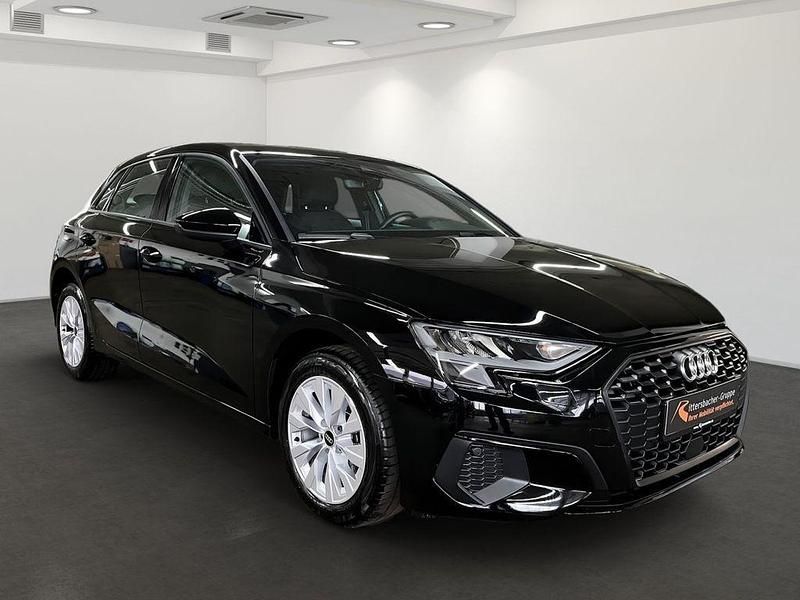 Gebraucht Audi A3 150 PS (110 kW) 2023 Brilliantschwarz Limousine
