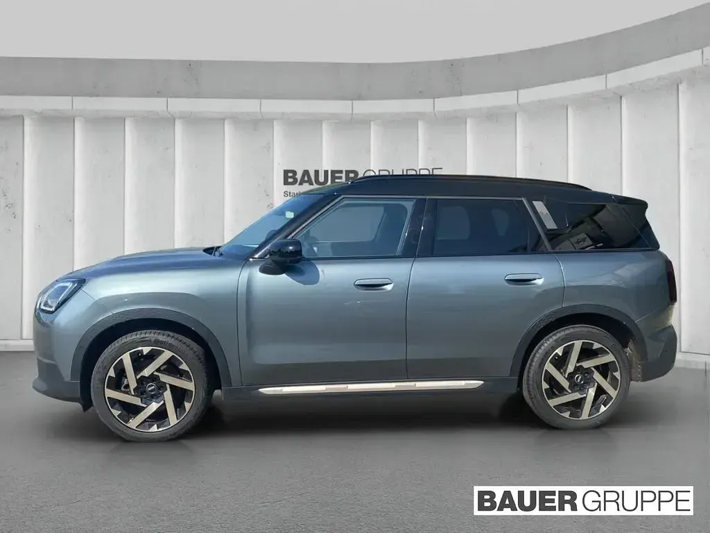 Gebraucht Mini Countryman 170 PS (125 kW) 2024 Gruen SUV