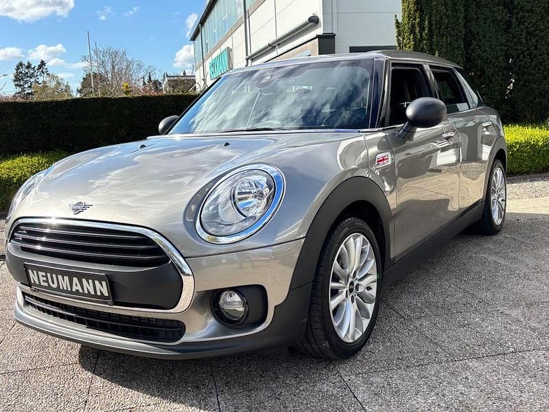 Gebraucht Mini One Clubman 102 PS (75 kW) 2019 Silber Kombi