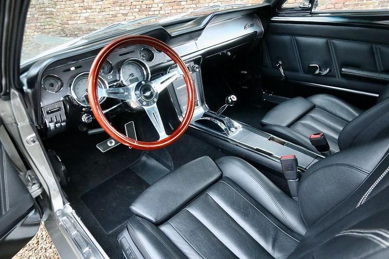 Gebraucht Ford Mustang Fastback 1968 Grau