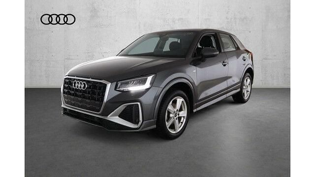 Gebraucht Audi Q2 S-Line 150 PS (110 kW) 2024 Daytonagrau perleffekt SUV