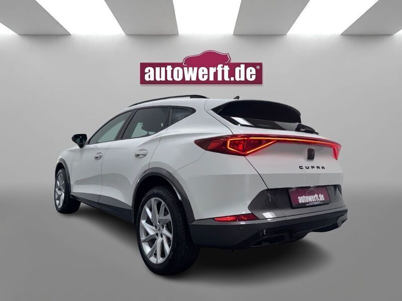 Gebraucht Cupra Formentor 150 PS (110 kW) 2023 Weiss SUV