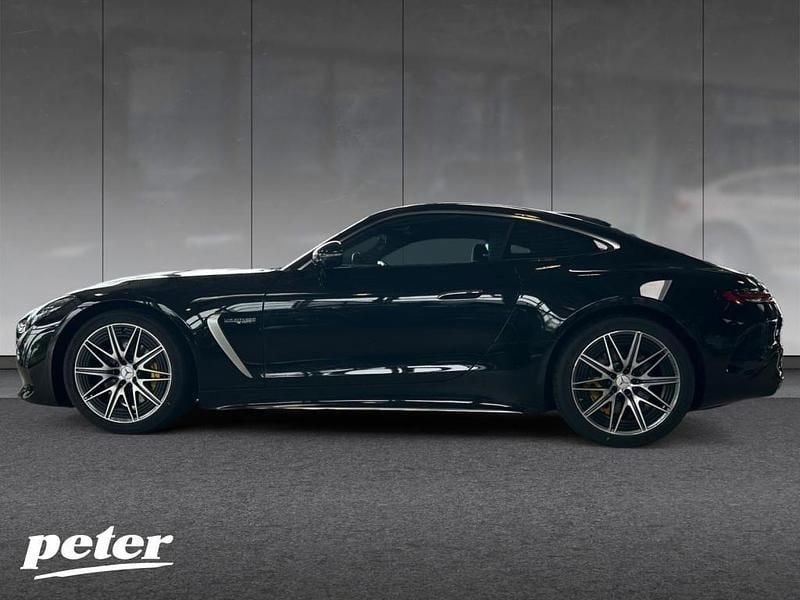 Gebraucht Mercedes AMG GT 63 AMG 585 PS (430 kW) 2024 Metalliclack obsidianschwarz Coupé