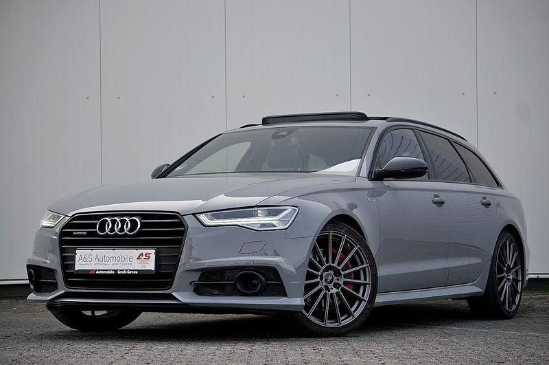 Gebraucht Audi A6 Sport 326 PS (239 kW) 2016 Grau Limousine