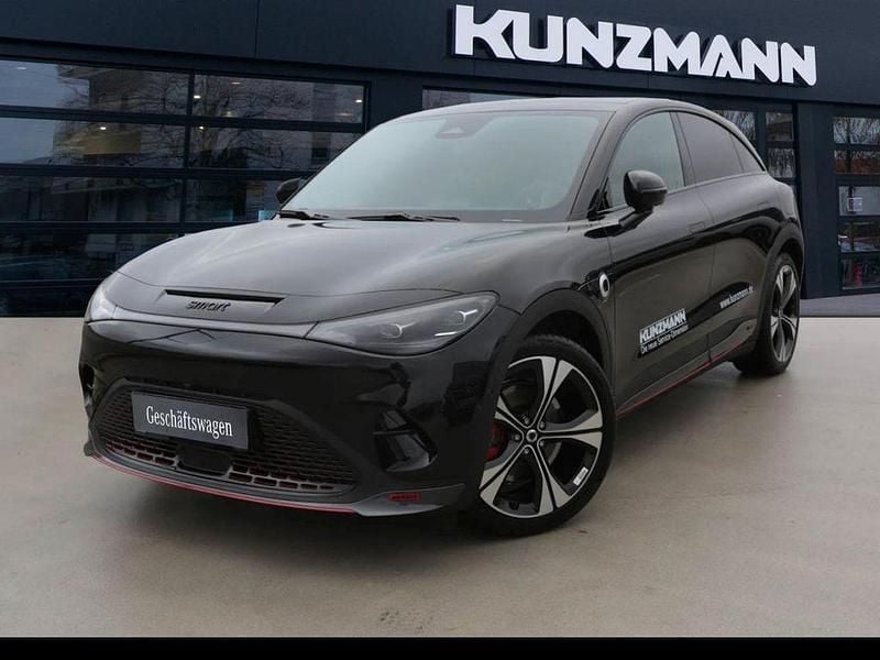 Gebraucht Smart #3 Brabus 314 kW (428 PS) 2026 Schwarz SUV