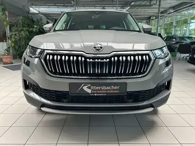 Gebraucht Skoda Kodiaq Style 200 PS (147 kW) 2022 Grau SUV