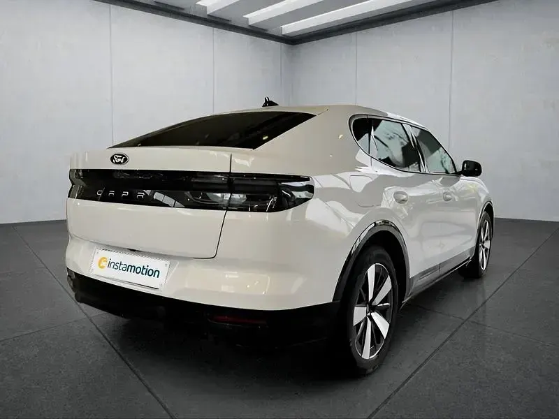 Gebraucht Ford Capri 210 kW (286 PS) 2025 Weiß SUV