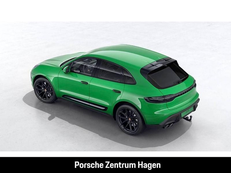 Gebraucht Porsche Macan GTS 441 PS (324 kW) 2023 Grün SUV