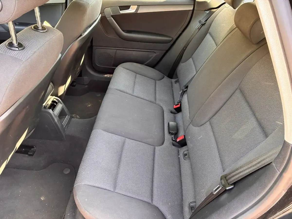 Gebraucht Audi A3 Ambition 105 PS (77 kW) 2011 Schwarz Kleinwagen