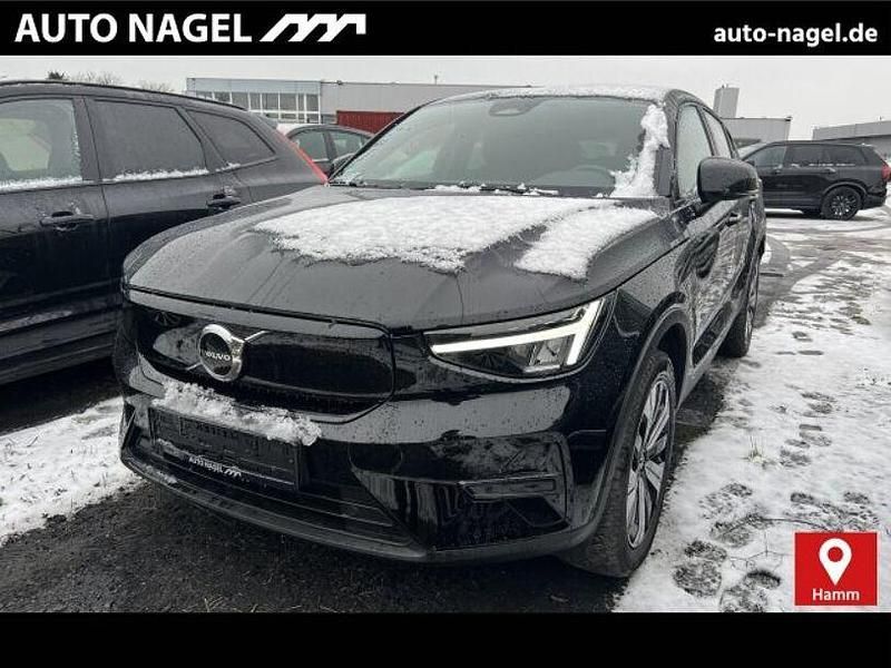Schwarz Gebraucht 2022 Volvo C40 Plus SUV | 30.800 € (Fairer Preis) - Bild 1/3