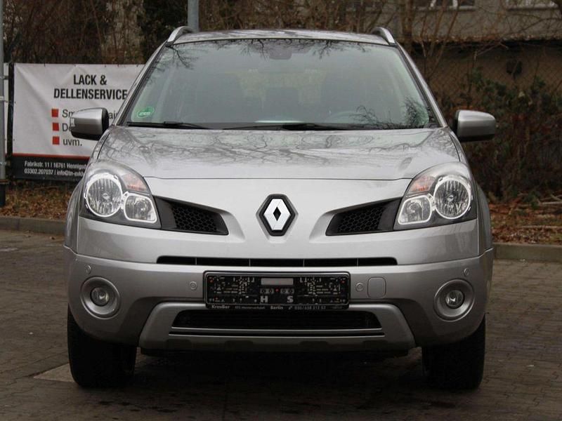 Gebraucht Renault Koleos 150 PS (110 kW) 2009 Grau SUV