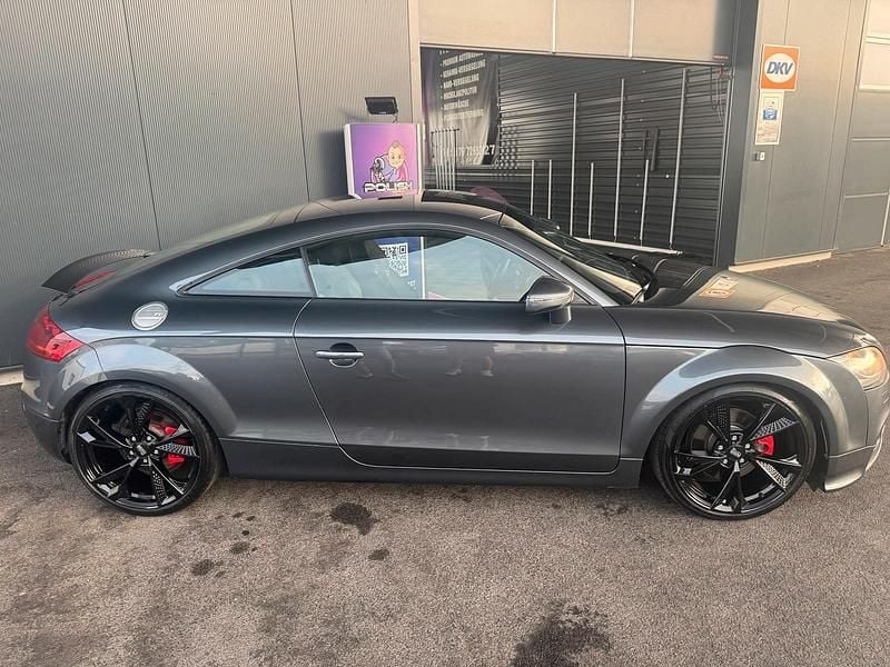 Gebraucht Audi TT 200 PS (147 kW) 2006 Silber Coupé
