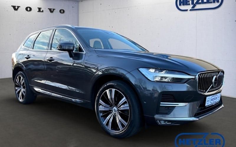 Gebraucht Volvo XC60 Ultimate 235 PS (172 kW) 2022 Grau SUV