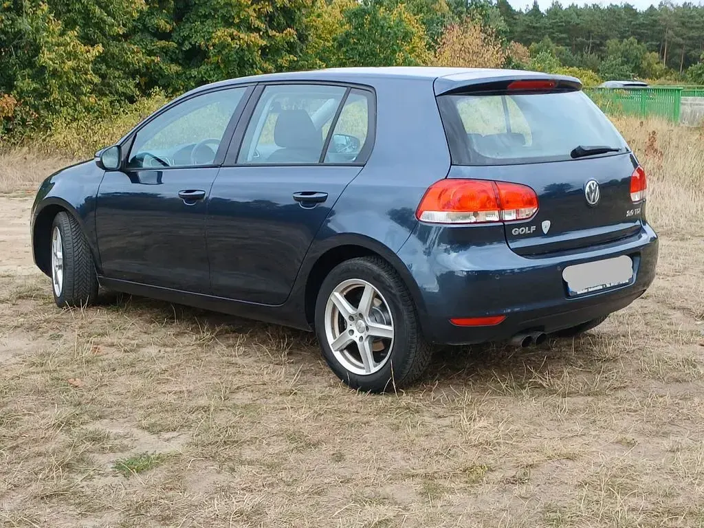 Gebraucht VW Golf VI 140 PS (102 kW) 2009 Grau Limousine