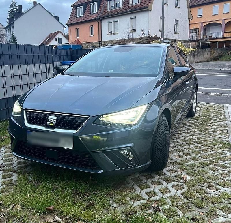 Gebraucht Seat Ibiza Beats 116 PS (85 kW) 2019 Grau Kleinwagen