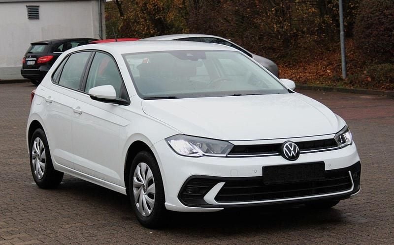 Weiß Gebraucht 2022 VW Polo Kleinwagen | 13.899 € (Superpreis) - Bild 1/4