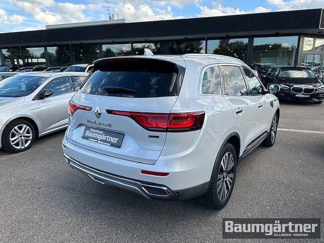 Gebraucht Renault Koleos Initiale Paris 184 PS (135 kW) 2022 Weiß SUV
