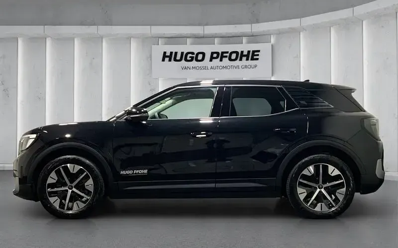 Gebraucht Ford Explorer Extended Range 210 kW (286 PS) 2026 Schwarz SUV