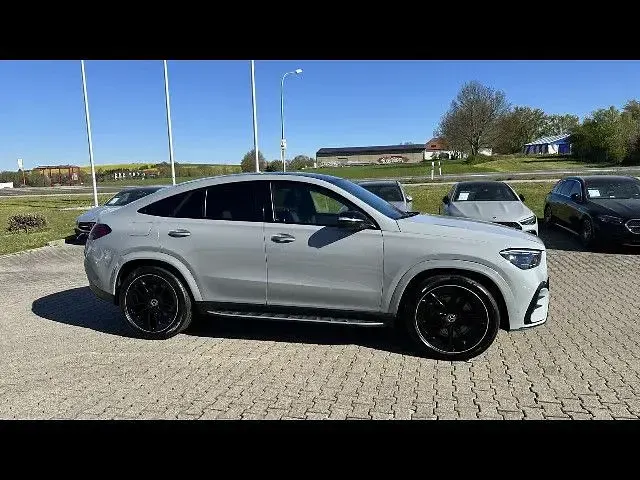 Gebraucht Mercedes GLE450 AMG 367 PS (269 kW) 2024