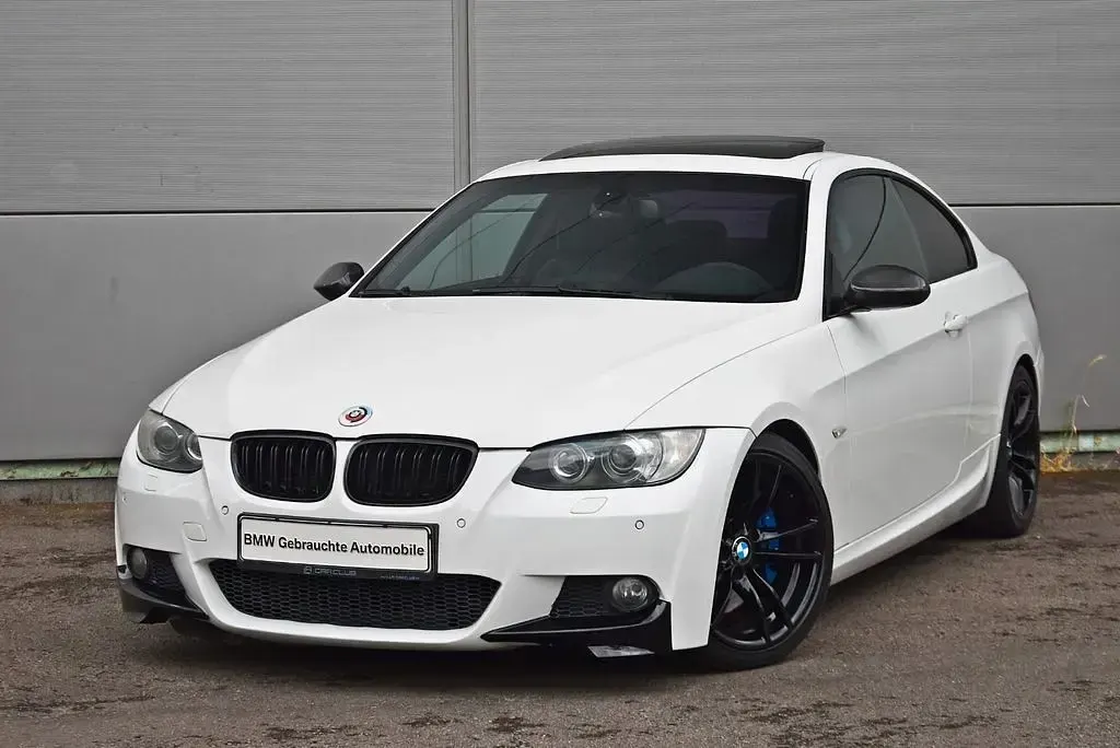 Gebraucht BMW 335 Cabriolet Performance 306 PS (225 kW) 2008 Weiß Cabrio