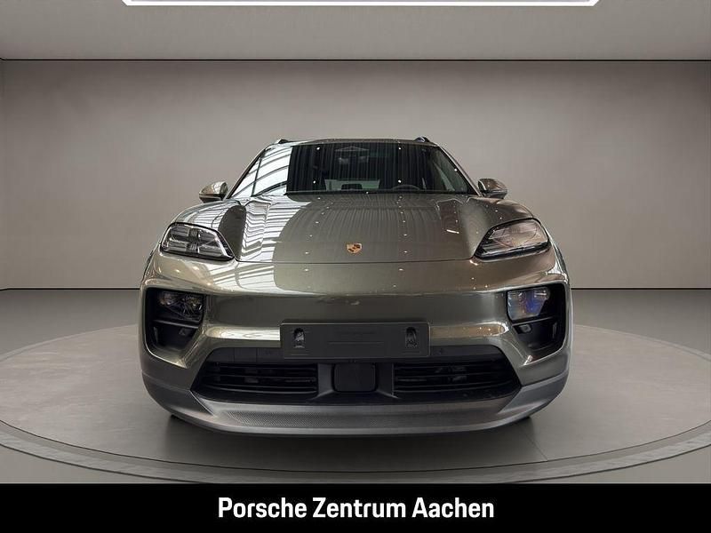 Neu Porsche Macan 264 kW (360 PS) 2026 Gruen SUV