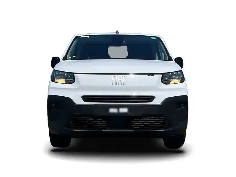 Gebraucht Fiat e-Doblò 100 kW (136 PS) 2025 Weiss Van / Kleinbus