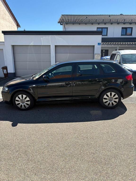 Gebraucht Audi A3 Ambiente 125 PS (91 kW) 2008 Kleinwagen