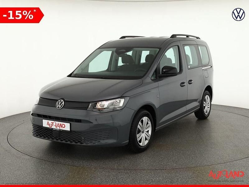 Neu VW Caddy Edition 116 PS (85 kW) 2025 Grau Van / Kleinbus