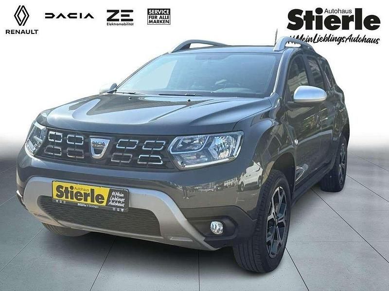 Grau Gebraucht 2019 Dacia Duster Adventure SUV | 17.470 € (Etwas zu teuer) - Bild 1/4
