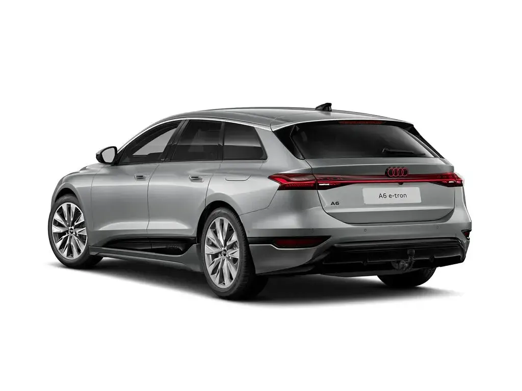 Second-hand Audi A6 e-tron Ambiente 210 kW (286 CP) 2025 Gri Break
