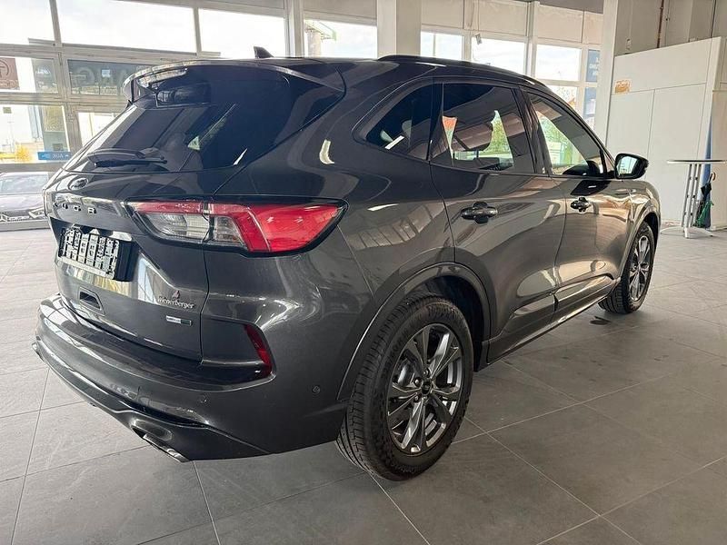Gebraucht Ford Kuga ST-Line X 150 PS (110 kW) 2020 Grau SUV