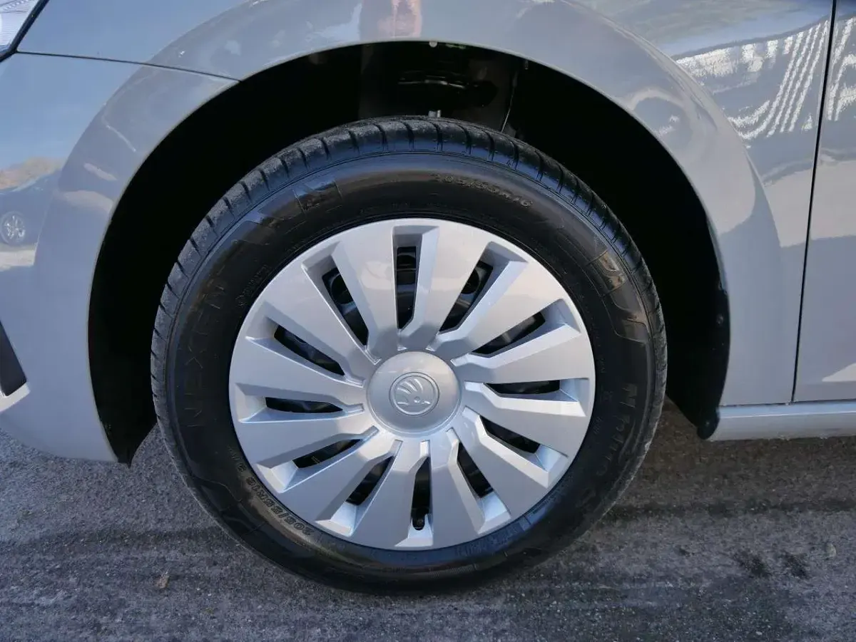 Neu Skoda Scala Selection 150 PS (110 kW) 2026 Stahlgrau Kleinwagen