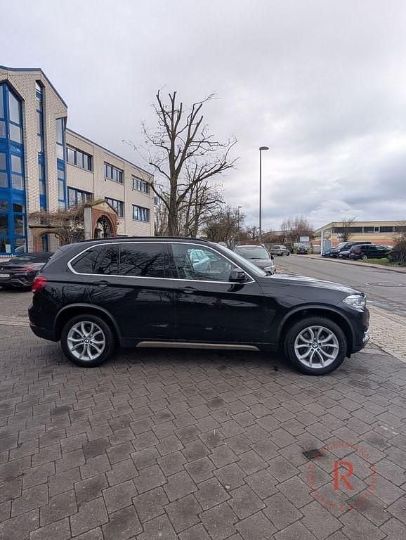 Gebraucht BMW X5 Comfort Edition 258 PS (189 kW) 2014 Schwarz SUV