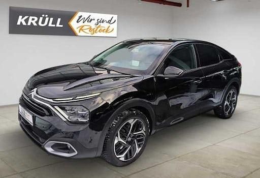 Gebraucht Citroën C4 Shine 131 PS (96 kW) 2023 Schwarz SUV