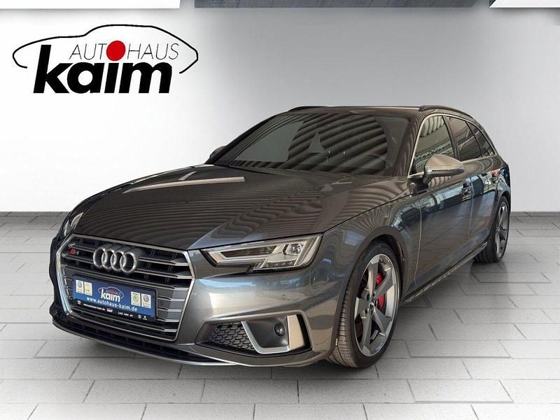 Gebraucht Audi S4 Comfort 347 PS (255 kW) 2019 Andere Kombi